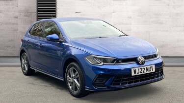 Volkswagen Polo 1.0 TSI R-Line 5dr Petrol Hatchback